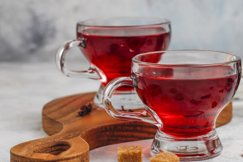 Dieta del té rojo: quema grasa y pierde kilos