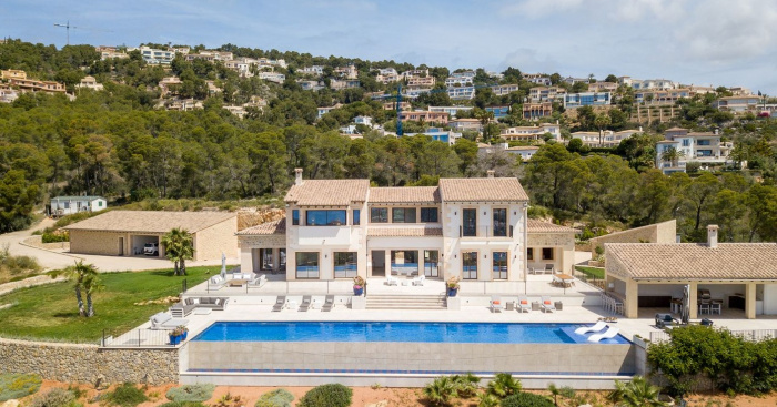 Villa En Port D'Andratx