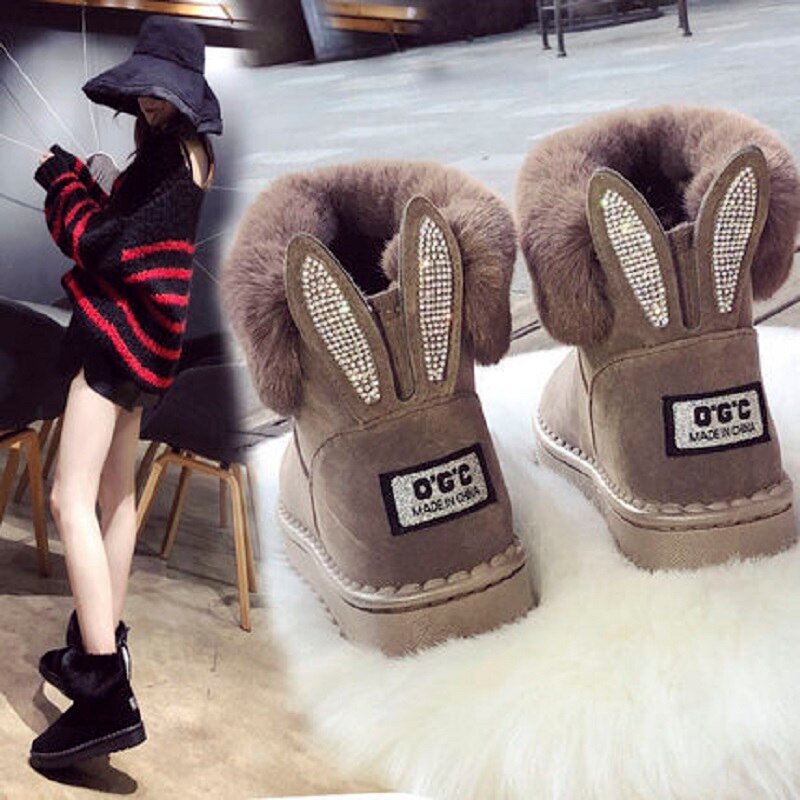 Son Como Las De Ugg Pero Te Ahorras Más De 140 Euros: Las Botas De Nieve De Aliexpress