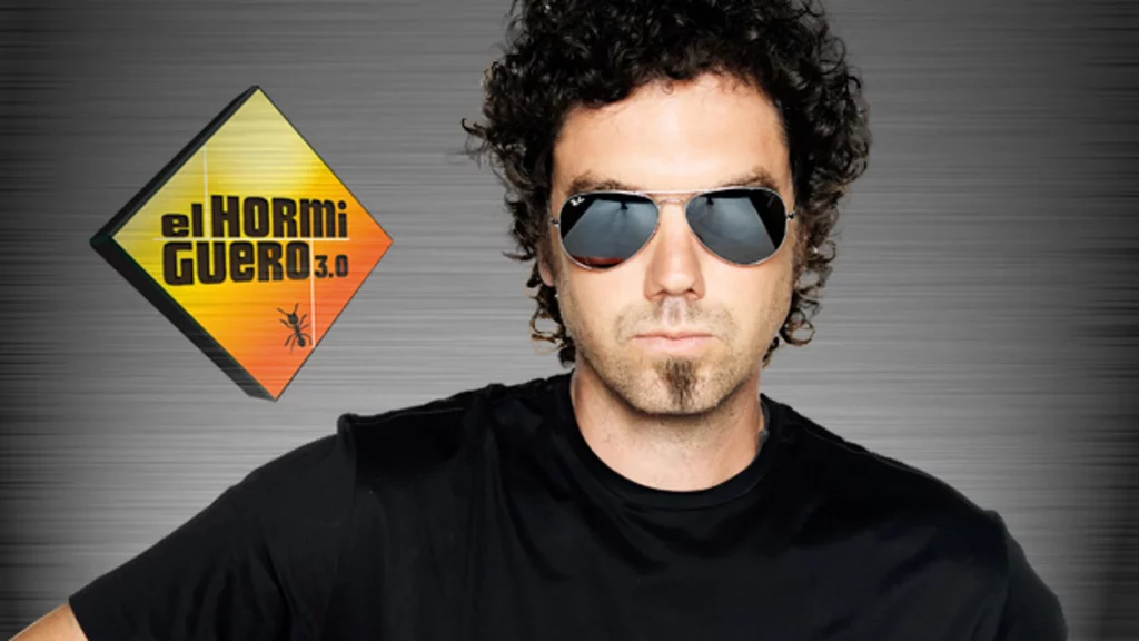 Qué Fue De El Hombre De Negro, El Colaborador De El Hormiguero