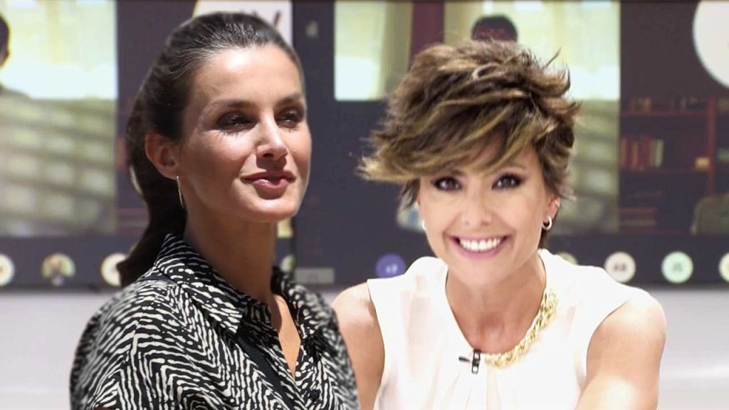 Las Veces Que Sonsoles Ónega Ha Defendido A Letizia