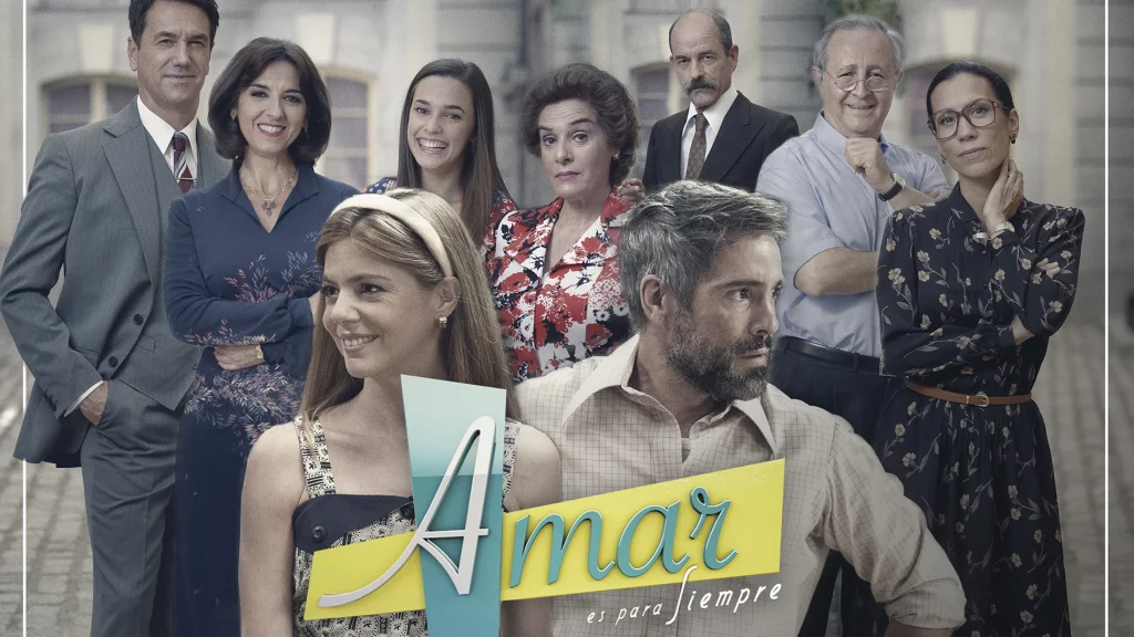 Amar Es Para Siempre: No Todo Es Tan Sencillo