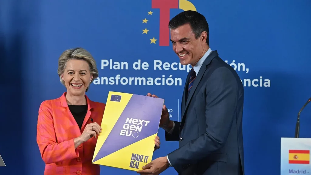 España Tendrá Que Cumplir 2 Medidas Clave Para Optar A Los Fondos Europeos En 2023