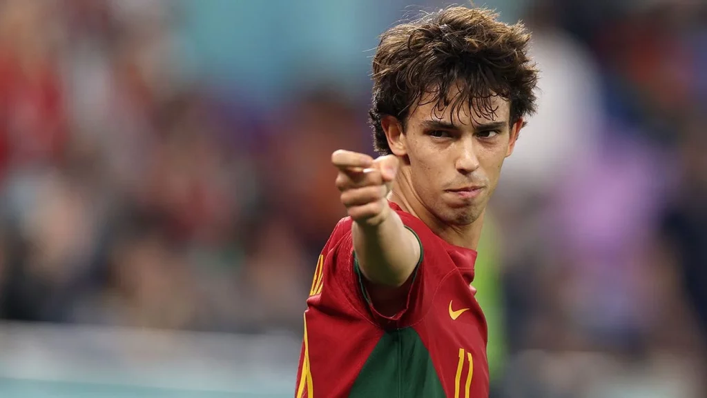 A Simeone No Le Gusta Joao Félix