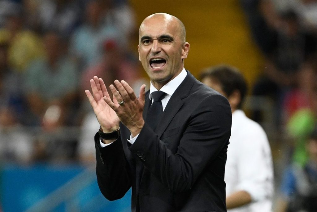 ¿A Quién Va A Dirigir Roberto Martínez?
