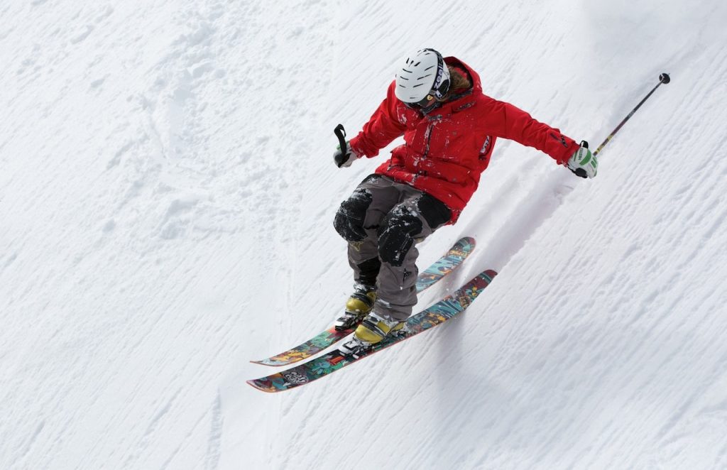 Además, Hacer Esquí Es Saludable