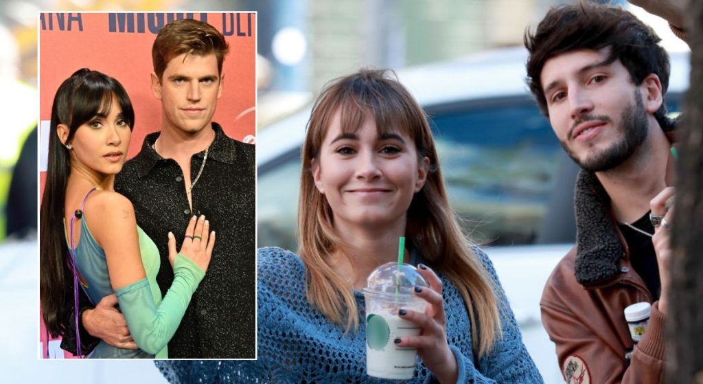 Aitana Y Su Relación Con Miguel Bernardeau