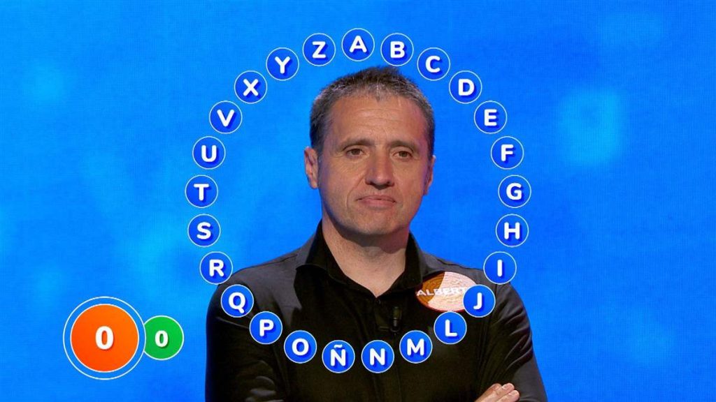 Los Concursantes Más Míticos De Pasapalabra Para Decidir Al Goat