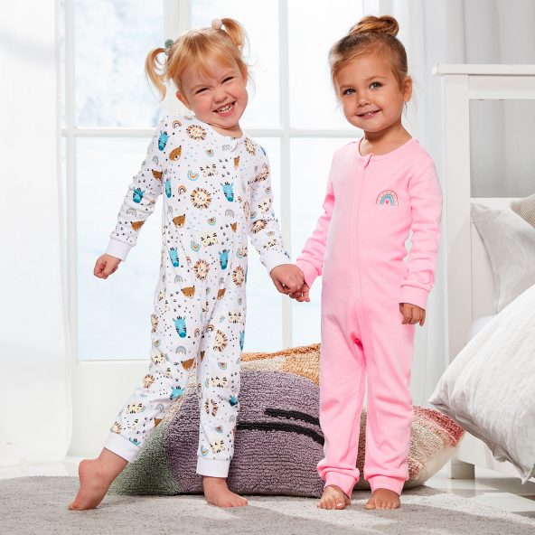Pijama / Mono Para Niña