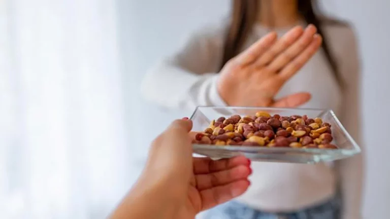 Alergia a los frutos secos: síntomas que no todo el mundo conoce