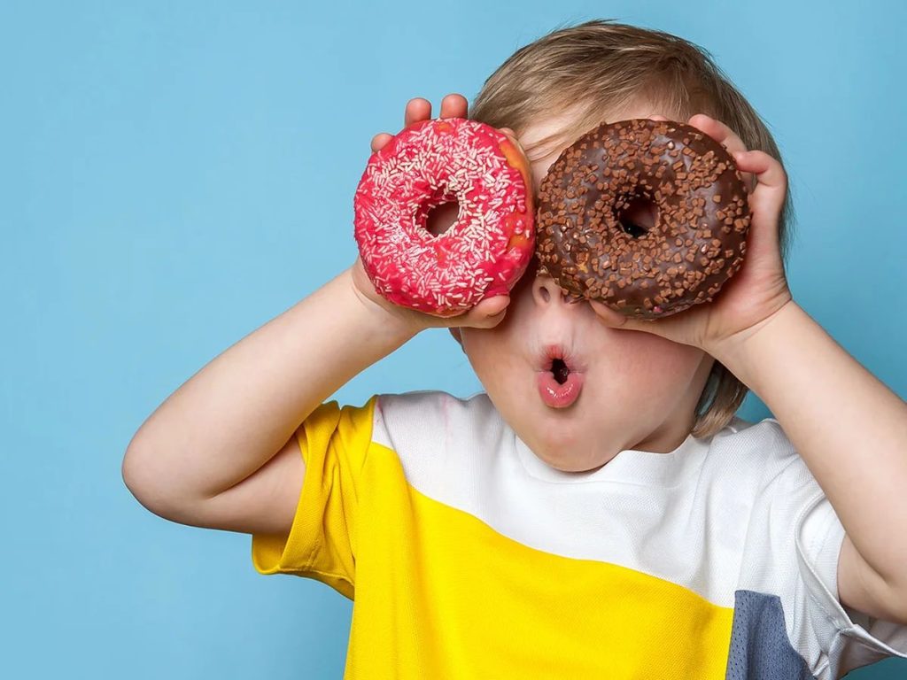 Alimentos Con Alto Contenido De Azúcar