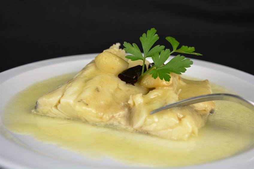 La Receta De Bacalao Al Pil Pil Que Ni Arguiñano