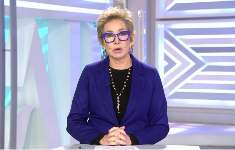 Ana Rosa Quintana Y Joaquín Prat Quién De Los Dos Tiene Los Días Contados En Telecinco