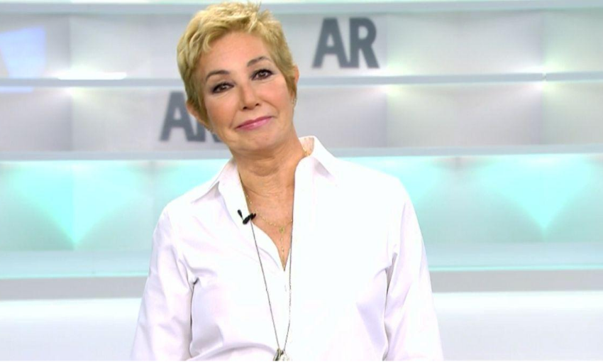 Presentadora