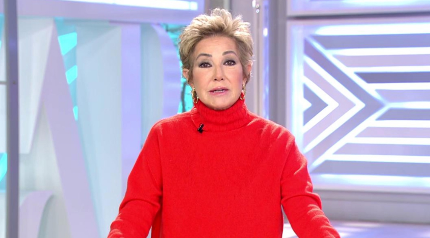 Presentadora