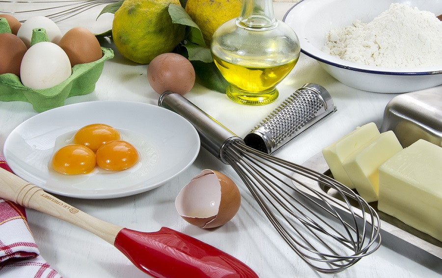 Añade Los Demás Ingredientes