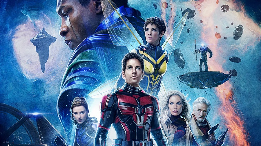 Ant-Man And The Wasp Quantumania