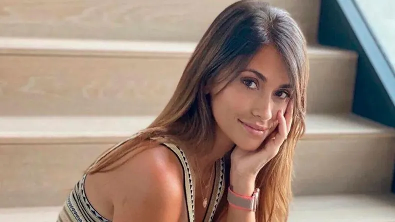 Antonela Roccuzzo