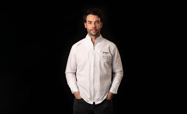 ASKO, marca de electrodomésticos escandinava, cierra un acuerdo de colaboración con el chef Javier Aranda