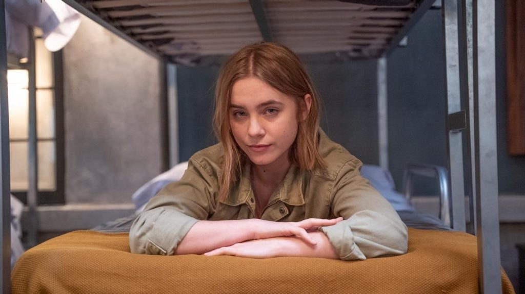 Se Basa En La Adaptación De Una Novela De Ariana Godoy