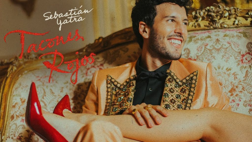 'Tacones Rojos' Con Sebastián Yatra Ha Dado A Conocer A Clara Galle