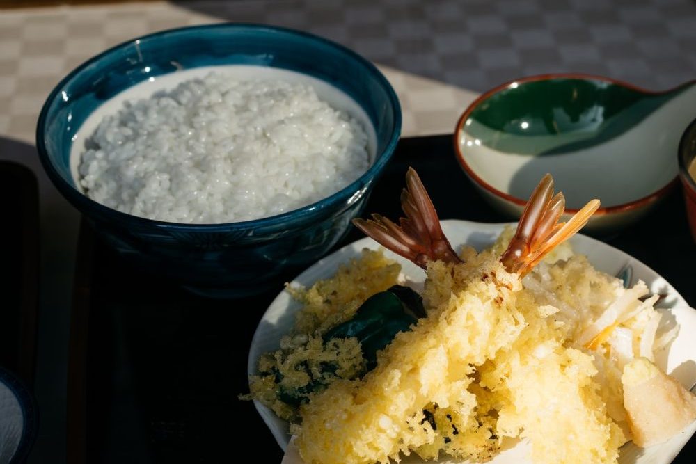 gastronomía nipona