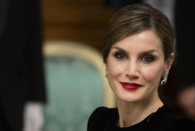 Así Puedes Maquillar Tus Ojos Igual Que La Reina Letizia