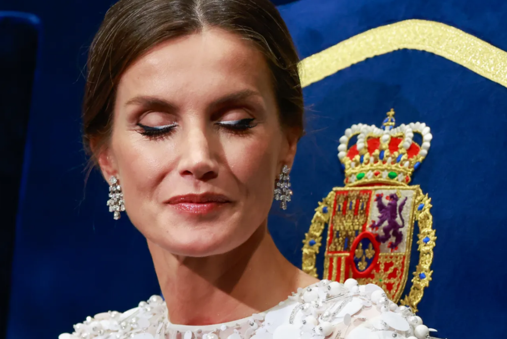 Así Puedes Maquillar Tus Ojos Igual Que La Reina Letizia