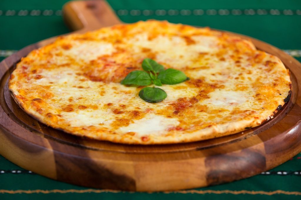 Así Puedes Preparar Una Pizza En Casa Igual Que En Domino’s