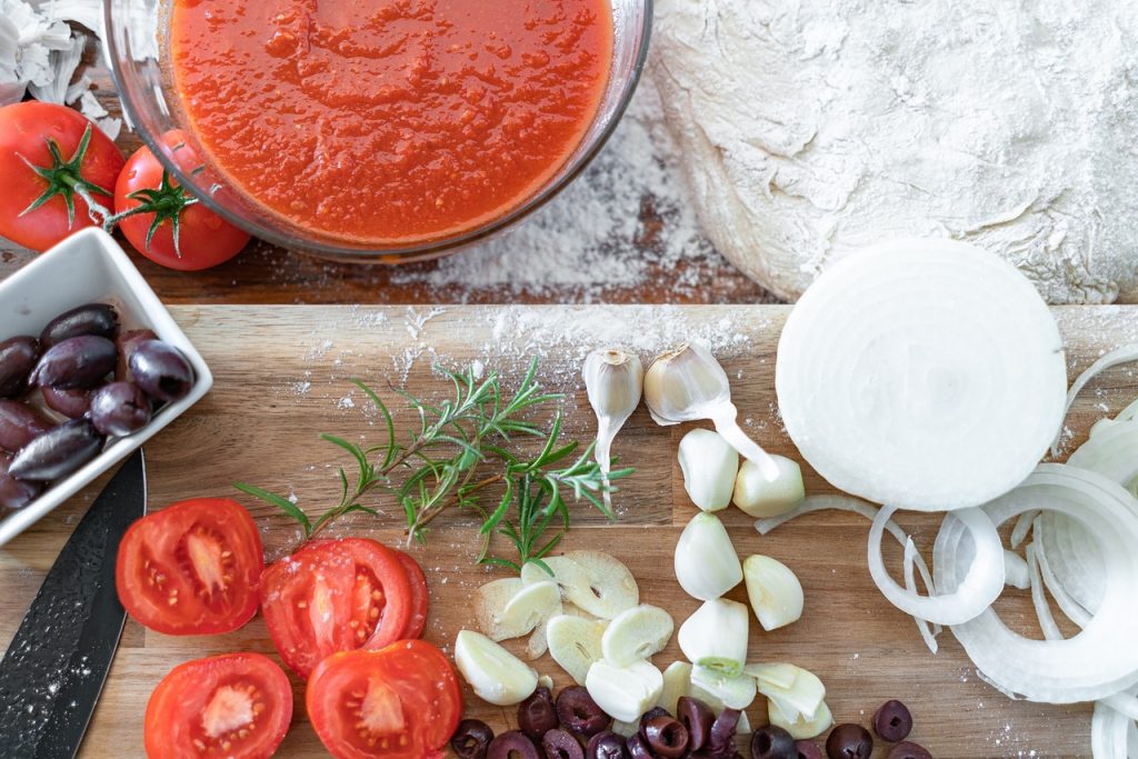 Así Puedes Preparar Una Pizza En Casa Igual Que En Domino’s