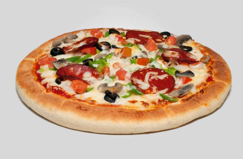 Así Puedes Preparar Una Pizza En Casa Igual Que En Domino’s
