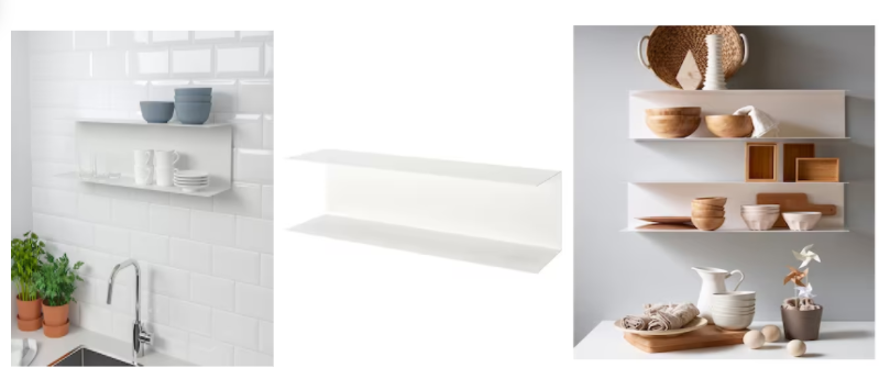 Ikea: Sus Chollos En Estanterías Para Tenerlo Todo Ordenado