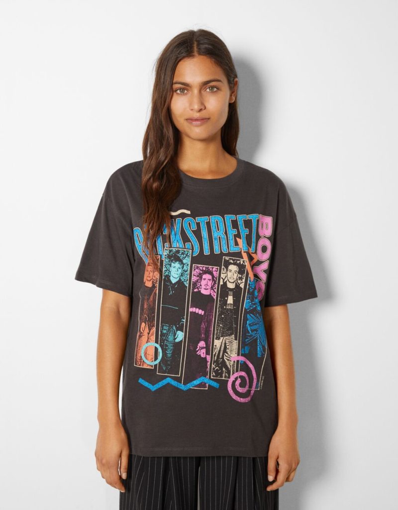 Las camisetas más frikis Bershka por solo 5