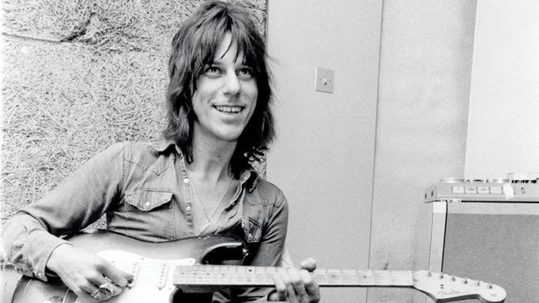 Muere el guitarrista británico Jeff Beck a los 78 años