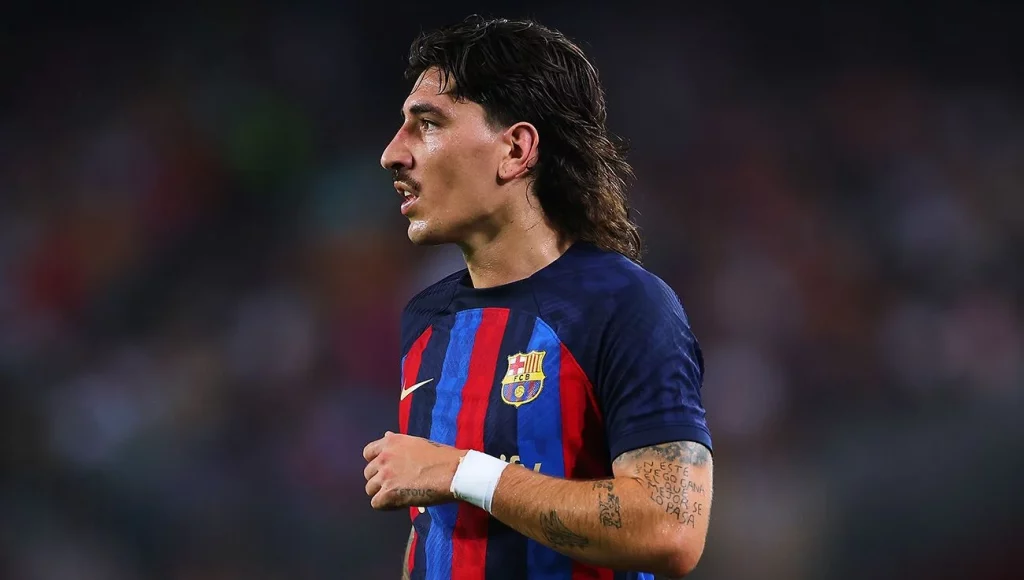 No Está En Contra De Bellerín