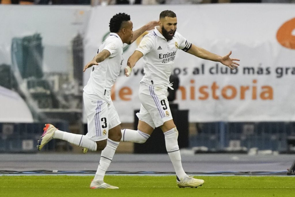 Benzema Está Escuchando Más Ofertas