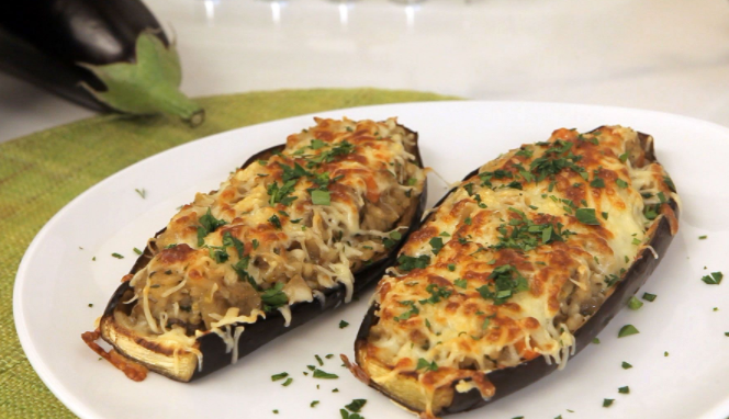 Berenjenas Rellenas Cómo Las Prepara Arguiñano Para Que Tengan Más Sabor