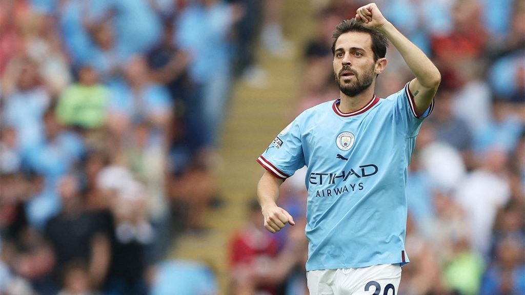Bernardo Silva 