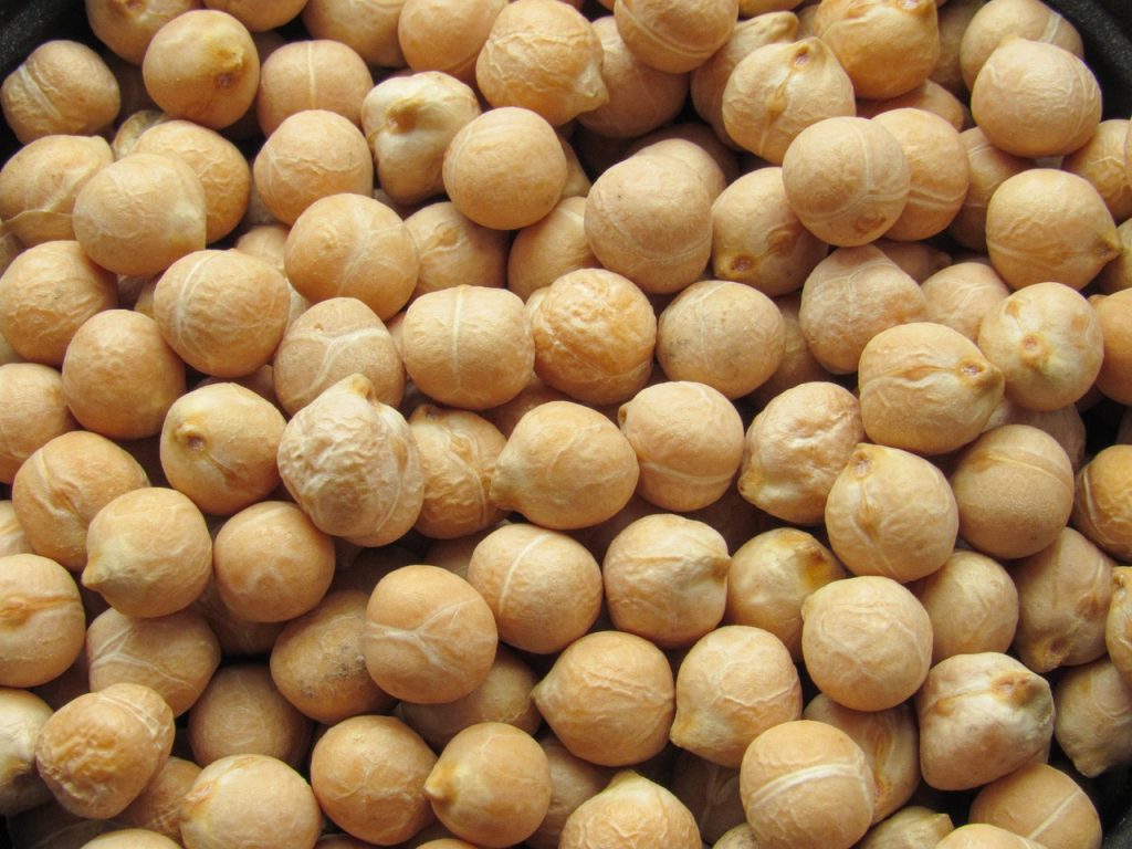 Borraja Con Garbanzos Más Fácil Y Rápido Que El Potaje, E Igual De Rico