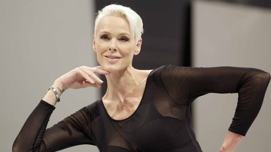 Brigitte Nielsen Y El Drama Con Su Primer Esposo