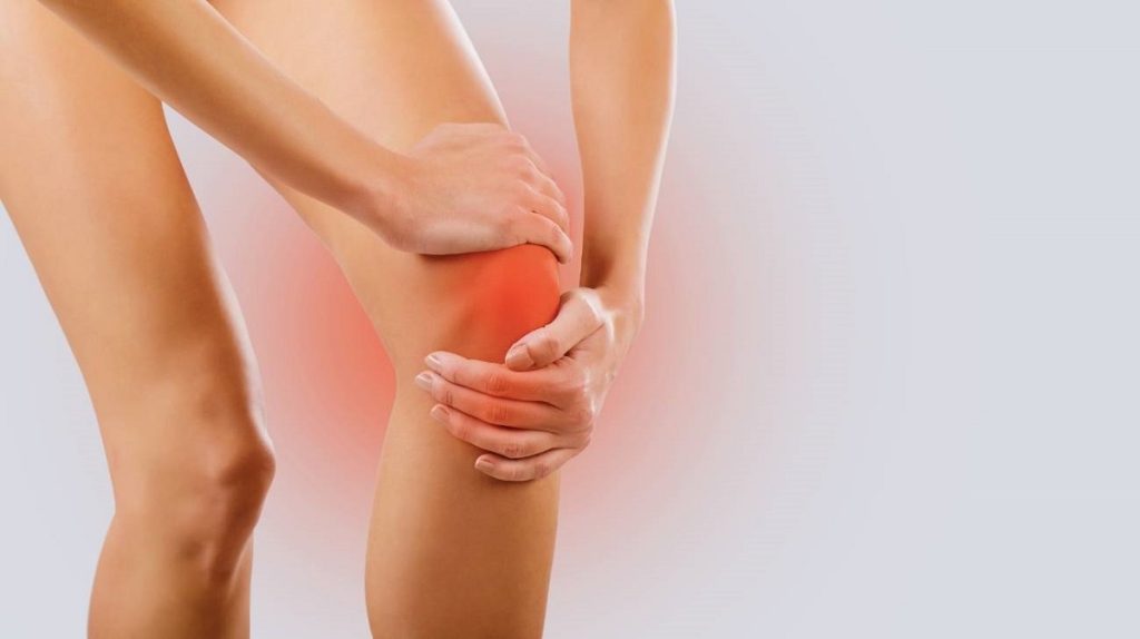 Estos Son Los Motivos Por Los Que Te Duele La Rodilla