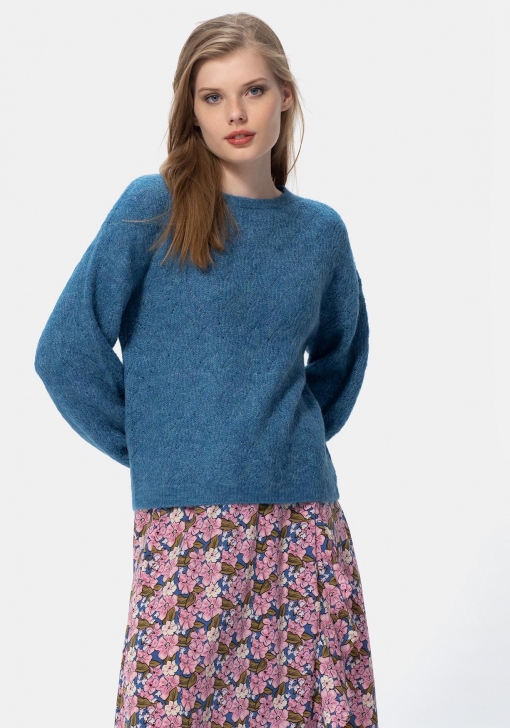 Carrefour - Jersey De Punto Para Mujer