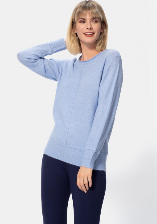 Carrefour - Jersey Tacto Suave Para Mujer