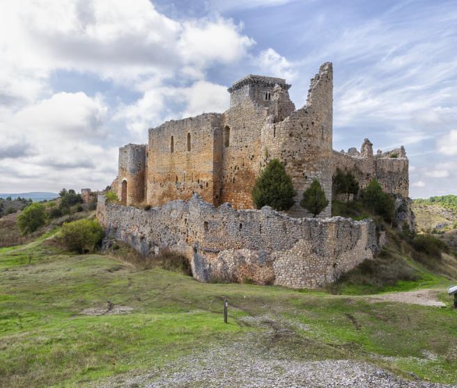 Todavía En Soria, El Castillo De Ucero