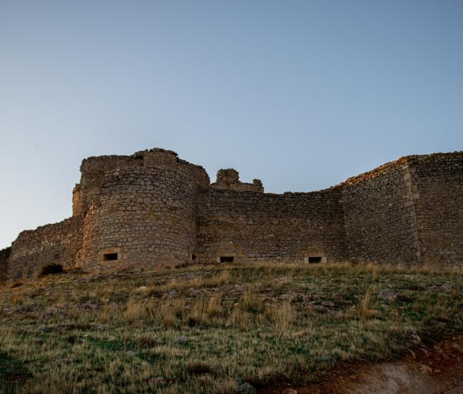 En Castellón, El Castillo De Almenara