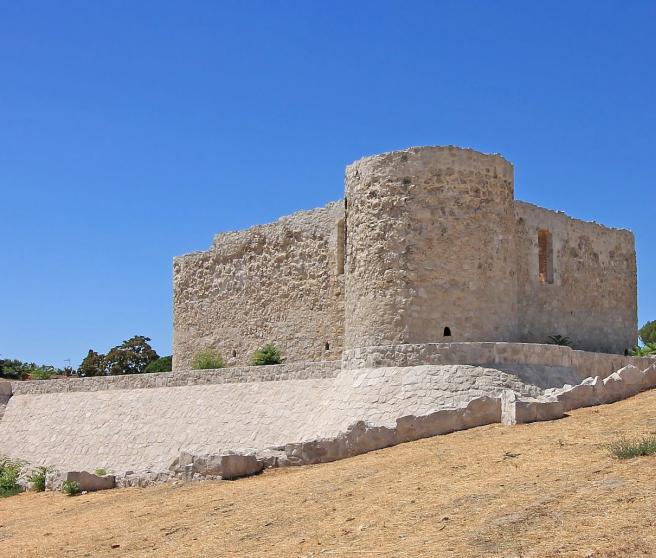 Nuevamente En Madrid, El Castillo De La Alameda