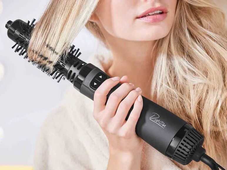 Cepillo De Aire Caliente Rotatorio Rita Ora 1000 W