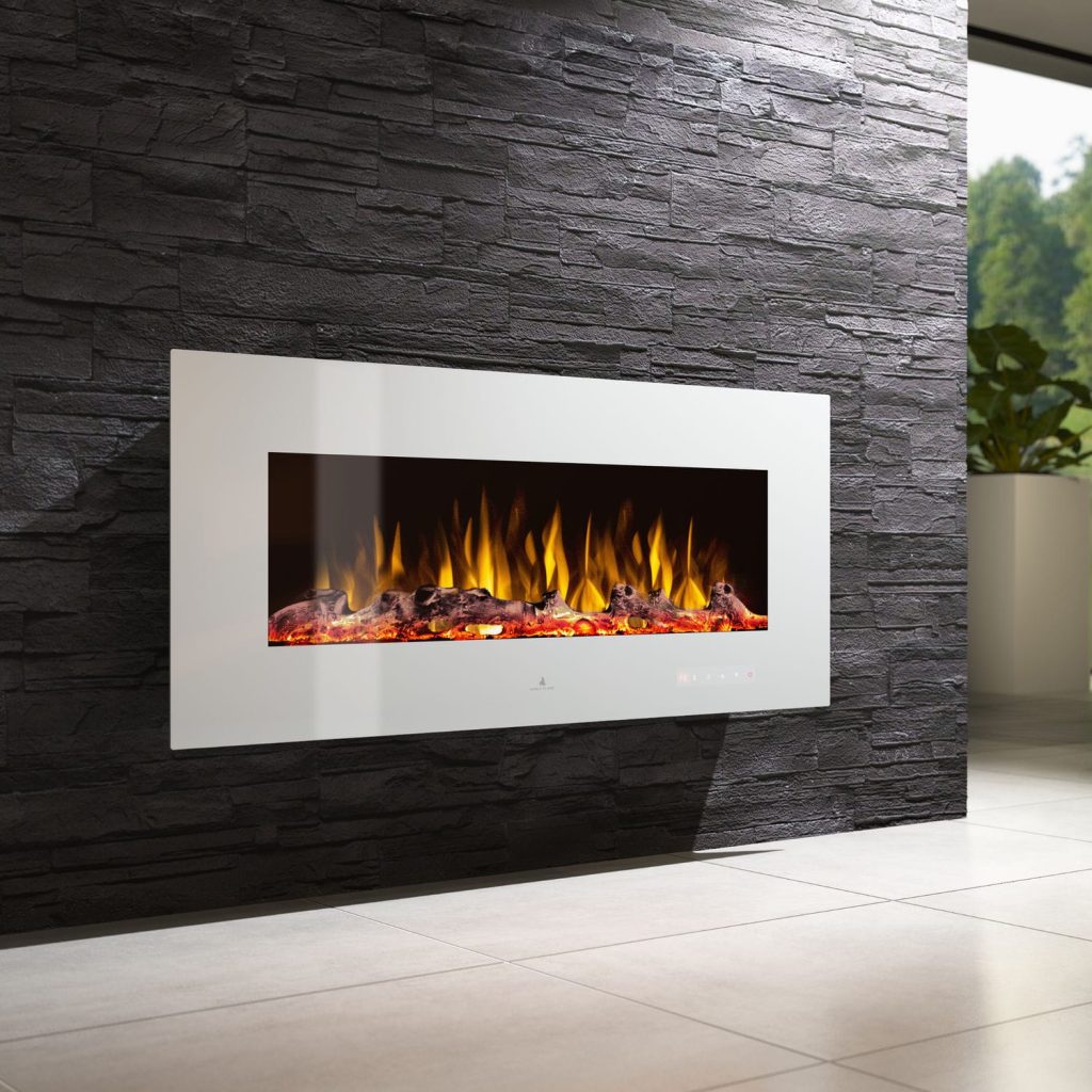 Chimenea Electrica