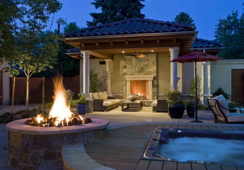 Chimenea Exterior 2