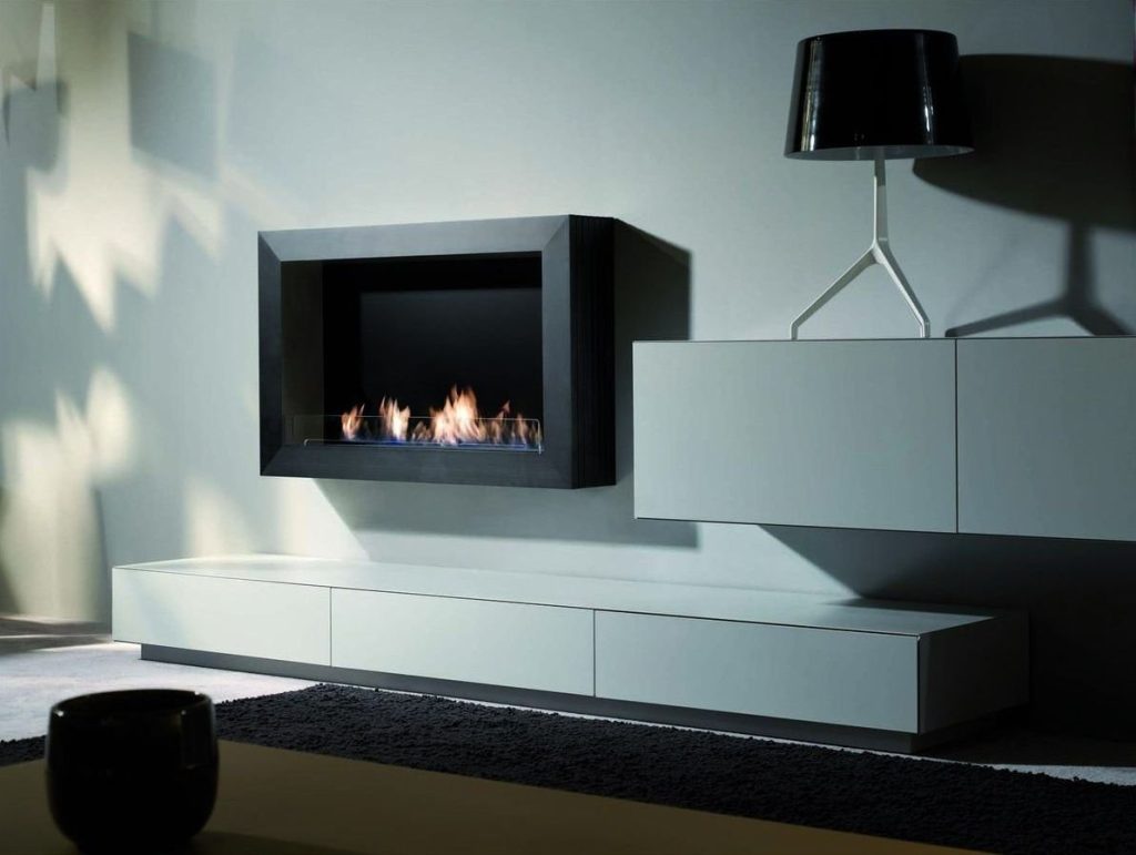 Chimeneas Bioetanol